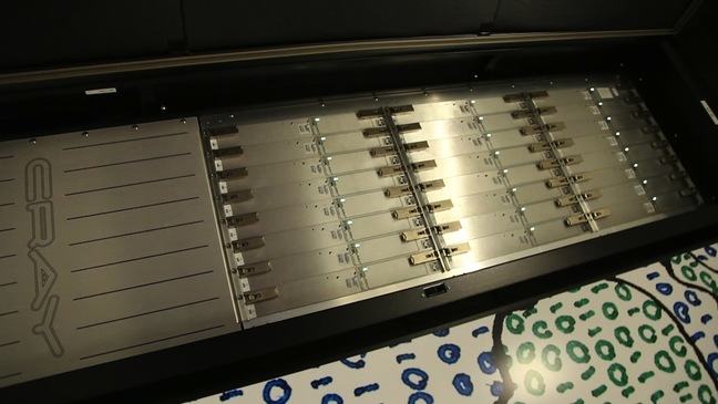 HECToR's compute blades